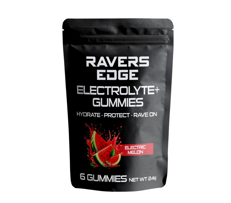 Elelctrolytes+ Gummies